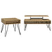 Fanning Lift-Top Coffee Table Set - Home Furniture And More (Brentwood, MD)