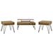Fanning Lift-Top Coffee Table Set - Home Furniture And More (Brentwood, MD)