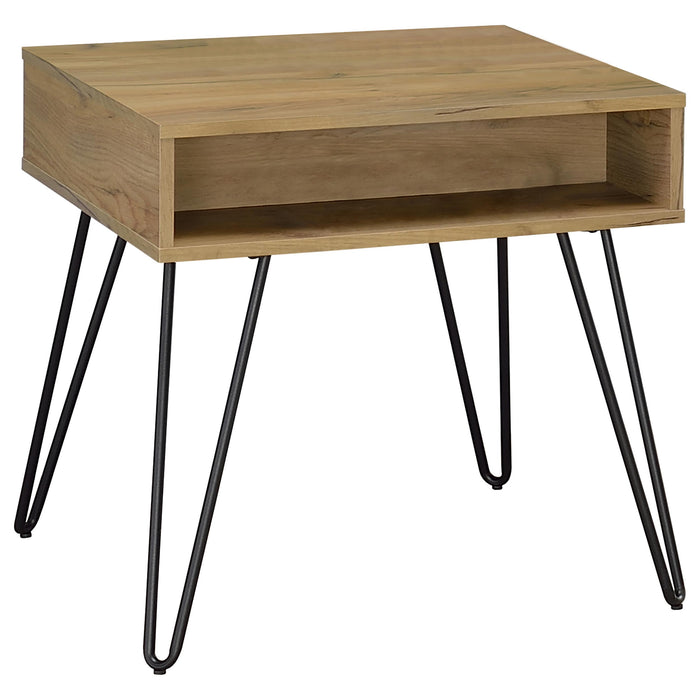 Fanning Lift-Top Coffee Table Set - Home Furniture And More (Brentwood, MD)