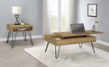 Fanning Lift-Top Coffee Table - Home Furniture And More (Brentwood, MD)
