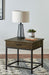 Byers End Table - Home Furniture And More (Brentwood, MD)