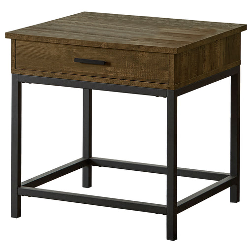 Byers End Table - Home Furniture And More (Brentwood, MD)