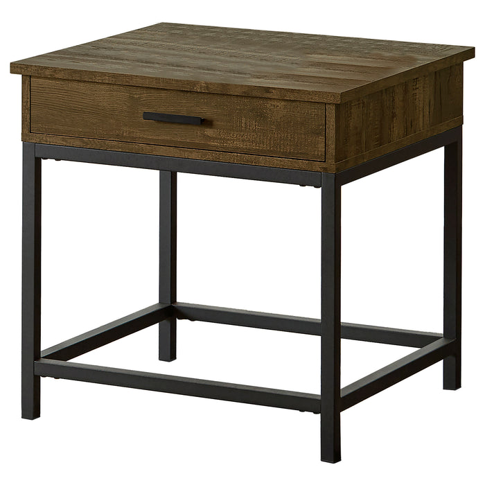 Byers End Table - Home Furniture And More (Brentwood, MD)