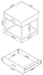 Byers End Table - Home Furniture And More (Brentwood, MD)