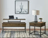 Byers End Table - Home Furniture And More (Brentwood, MD)