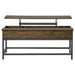 Byers Lift-Top Coffee Table Set - Home Furniture And More (Brentwood, MD)