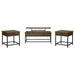 Byers Lift-Top Coffee Table Set - Home Furniture And More (Brentwood, MD)