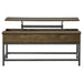 Byers Lift-Top Coffee Table - Home Furniture And More (Brentwood, MD)