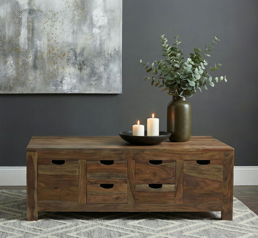 Esther Coffee Table - Home Furniture And More (Brentwood, MD)