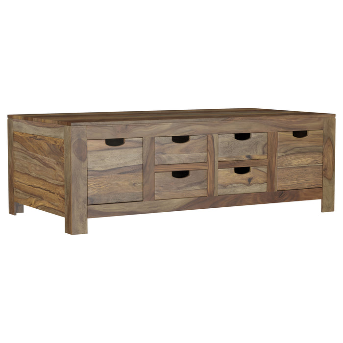 Esther Coffee Table - Home Furniture And More (Brentwood, MD)