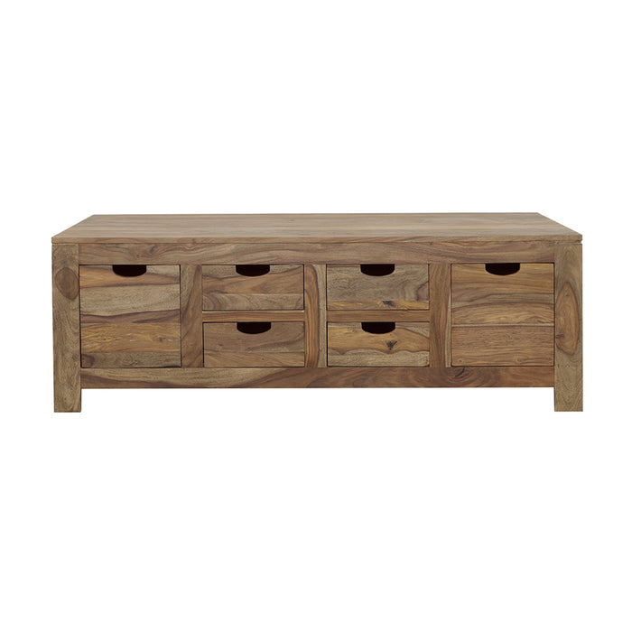 Esther Coffee Table - Home Furniture And More (Brentwood, MD)