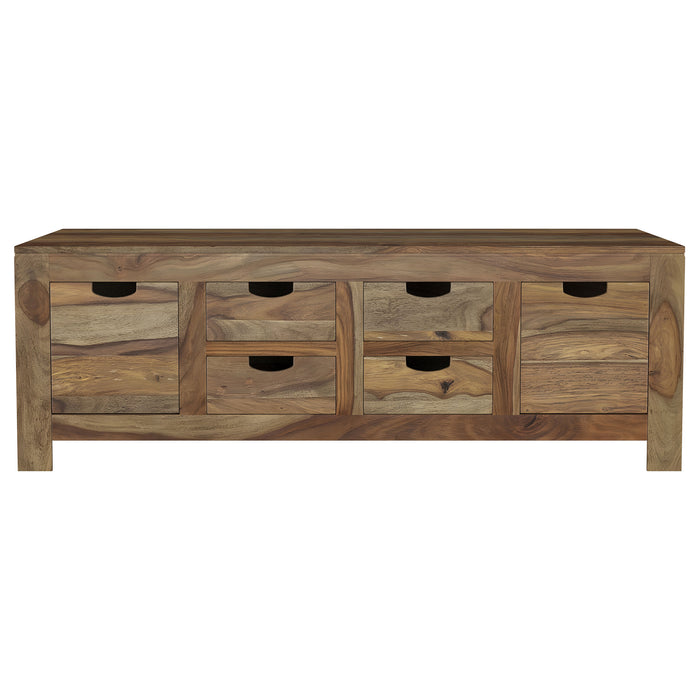 Esther Coffee Table - Home Furniture And More (Brentwood, MD)