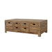 Esther Coffee Table - Home Furniture And More (Brentwood, MD)