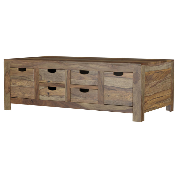 Esther Coffee Table - Home Furniture And More (Brentwood, MD)