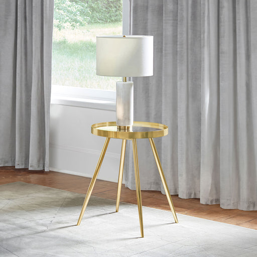 Kaelyn End Table - Home Furniture And More (Brentwood, MD)