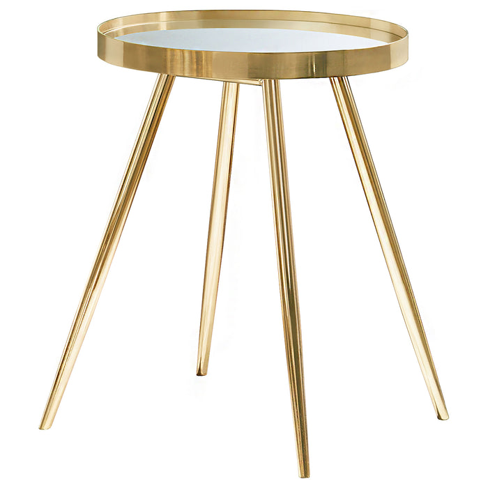 Kaelyn End Table - Home Furniture And More (Brentwood, MD)
