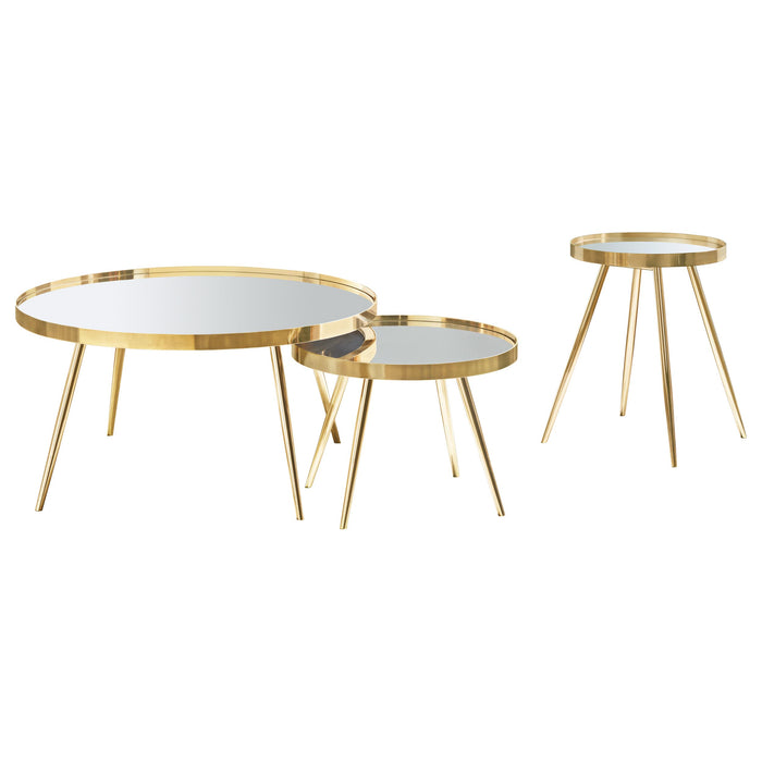 Kaelyn Coffee Table Set - Home Furniture And More (Brentwood, MD)