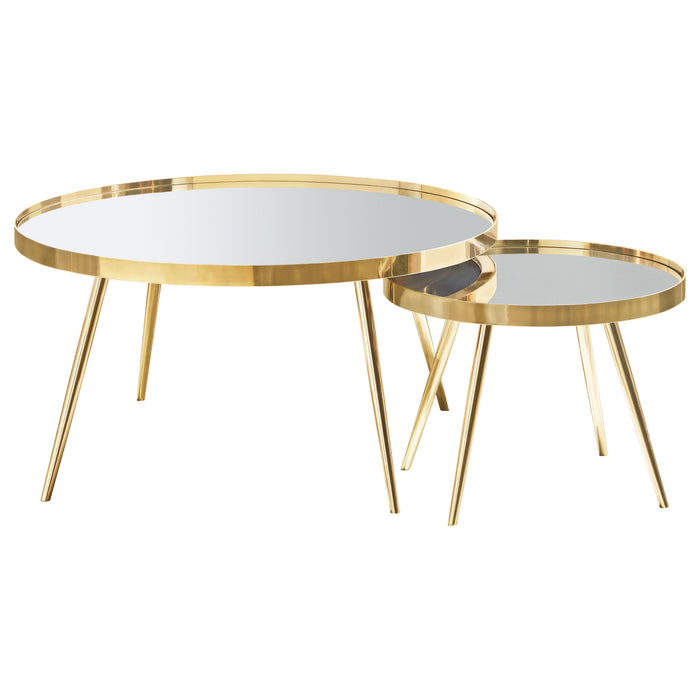 Kaelyn Coffee Table Set - Home Furniture And More (Brentwood, MD)