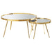 Kaelyn Coffee Table Set - Home Furniture And More (Brentwood, MD)