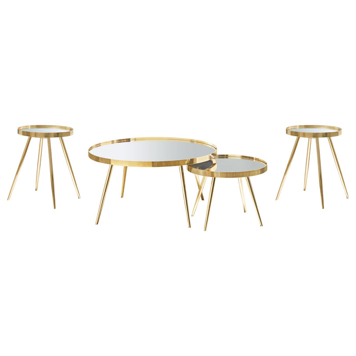 Kaelyn Coffee Table Set - Home Furniture And More (Brentwood, MD)