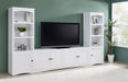 Laughlin Entertainment Center - Home Furniture And More (Brentwood, MD)
