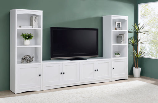 Laughlin Entertainment Center - Home Furniture And More (Brentwood, MD)