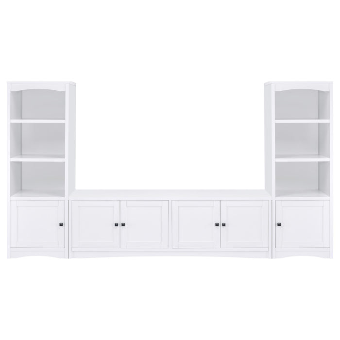 Laughlin Entertainment Center - Home Furniture And More (Brentwood, MD)