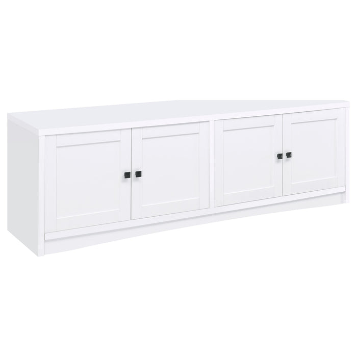 Laughlin Entertainment Center - Home Furniture And More (Brentwood, MD)