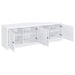 Laughlin Entertainment Center - Home Furniture And More (Brentwood, MD)