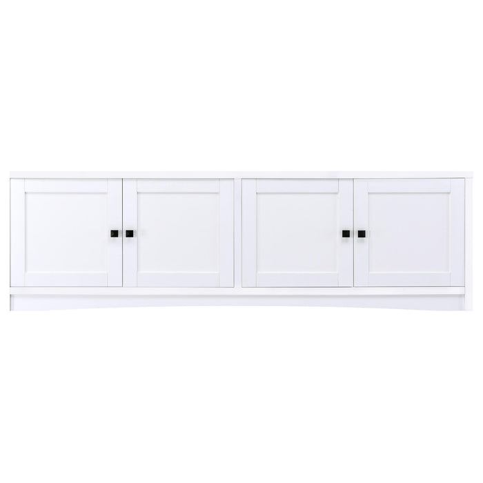 Laughlin Entertainment Center - Home Furniture And More (Brentwood, MD)
