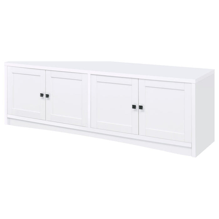 Laughlin Entertainment Center - Home Furniture And More (Brentwood, MD)