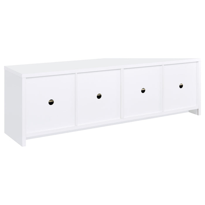 Laughlin Entertainment Center - Home Furniture And More (Brentwood, MD)