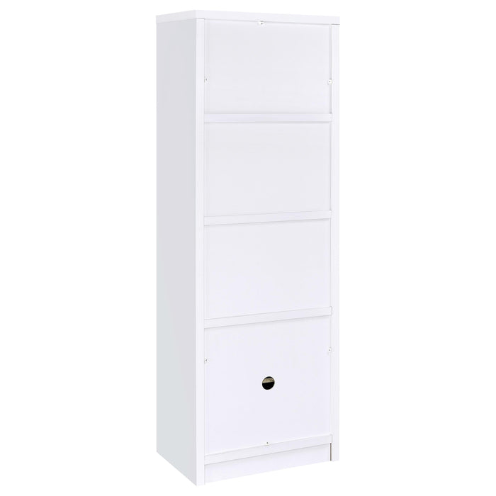 Laughlin Entertainment Center - Home Furniture And More (Brentwood, MD)