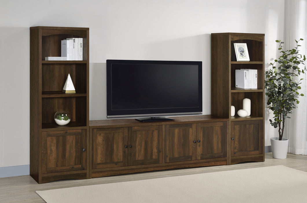 Laughlin Entertainment Center - Home Furniture And More (Brentwood, MD)