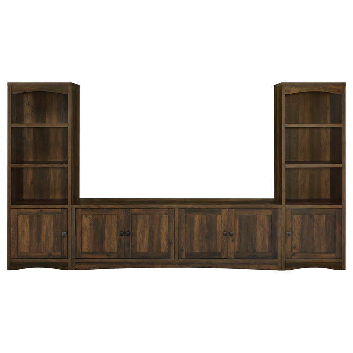 Laughlin Entertainment Center - Home Furniture And More (Brentwood, MD)