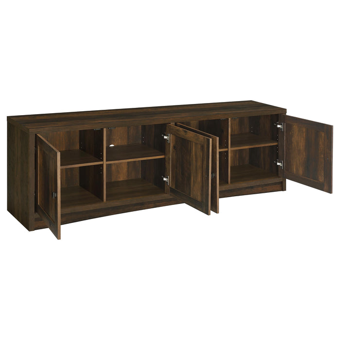 Laughlin Entertainment Center - Home Furniture And More (Brentwood, MD)