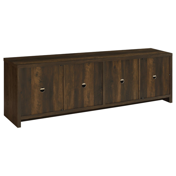 Laughlin Entertainment Center - Home Furniture And More (Brentwood, MD)