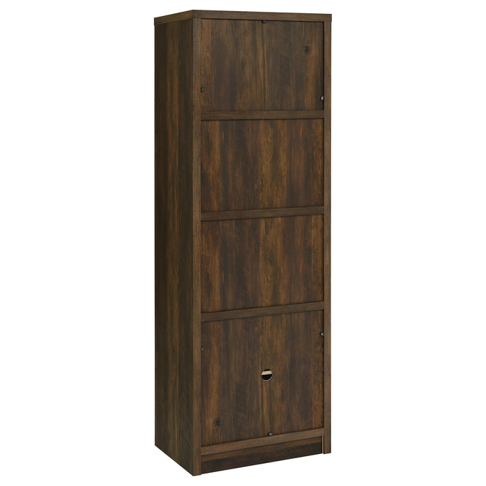 Laughlin Entertainment Center - Home Furniture And More (Brentwood, MD)