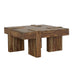 Samira Coffee Table - Home Furniture And More (Brentwood, MD)
