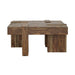 Samira Coffee Table - Home Furniture And More (Brentwood, MD)