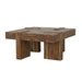 Samira Coffee Table - Home Furniture And More (Brentwood, MD)