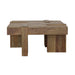 Samira Coffee Table - Home Furniture And More (Brentwood, MD)