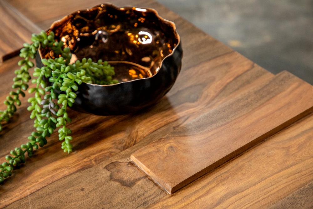 Samira Coffee Table - Home Furniture And More (Brentwood, MD)