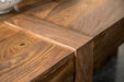 Samira Coffee Table - Home Furniture And More (Brentwood, MD)