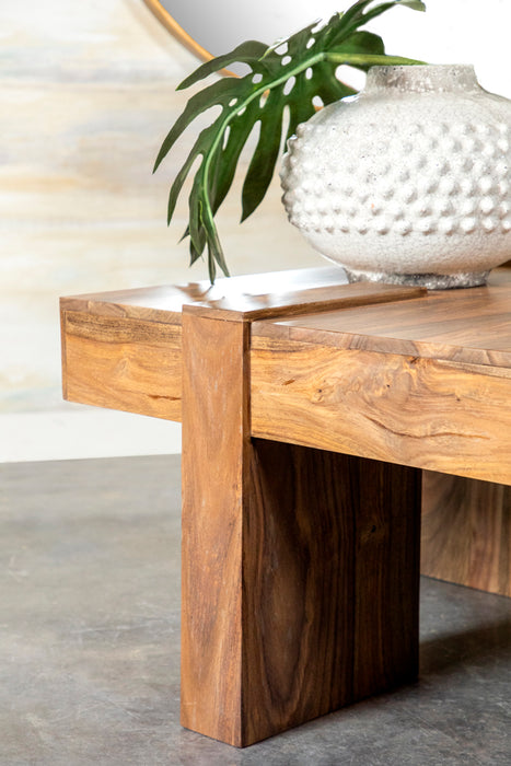 Samira Coffee Table - Home Furniture And More (Brentwood, MD)