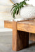 Samira Coffee Table - Home Furniture And More (Brentwood, MD)