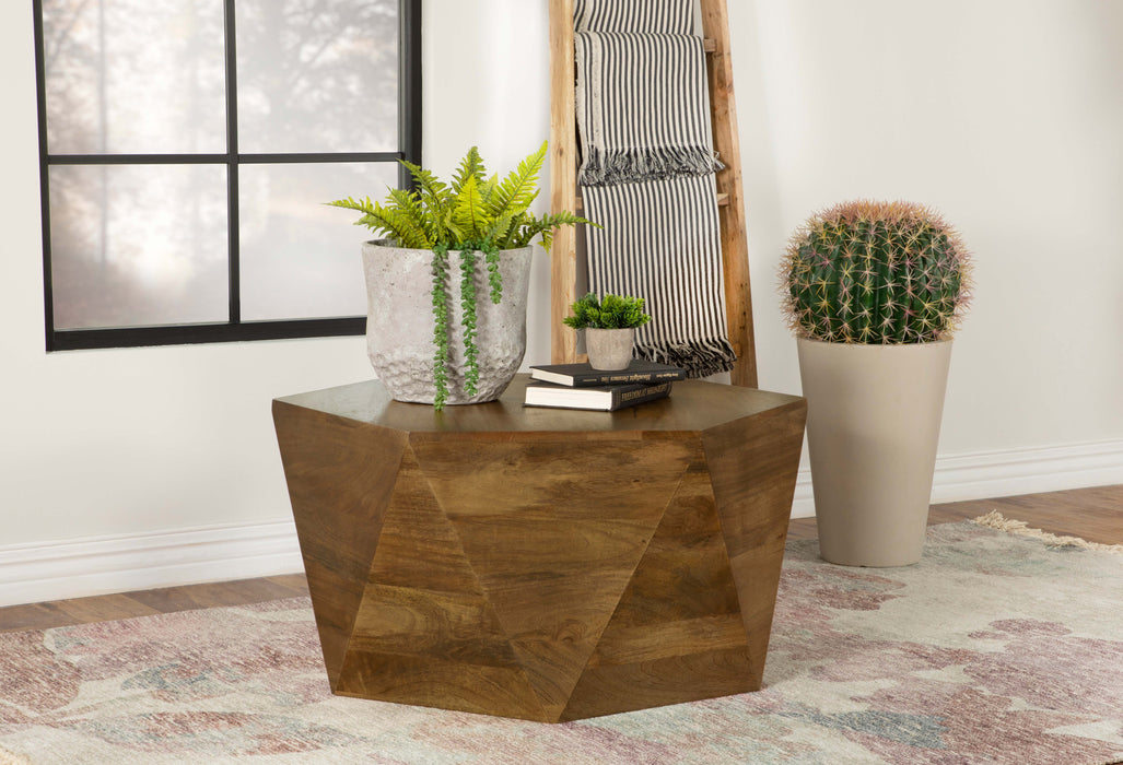 Zalika Coffee Table - Home Furniture And More (Brentwood, MD)