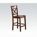 Tartys Counter Height Chair Set-2 - Home Furniture And More (Brentwood, MD)
