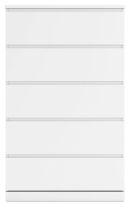 Onita Chest of Drawers - Home Furniture And More (Brentwood, MD)