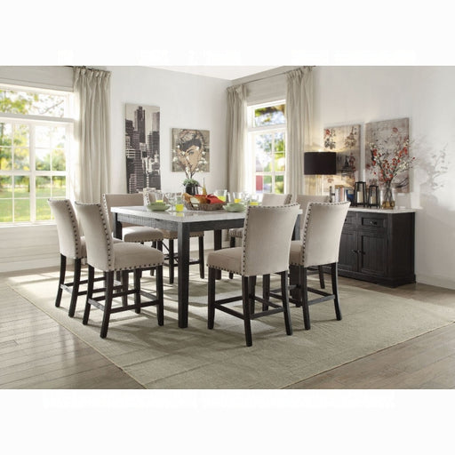 Nolan Counter Height Table - Home Furniture And More (Brentwood, MD)